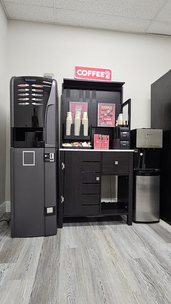 Should I Buy Or Rent an Office Coffee Machine? - Office Libations