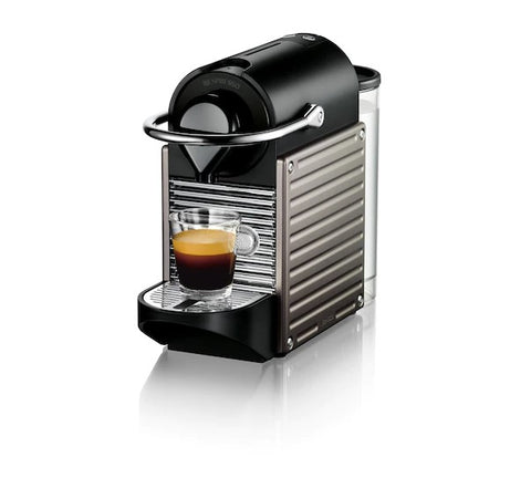 Capsule Coffee Machine Service