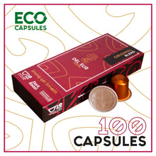 Original Blend Dark Roast Nespresso Compatible Capsules