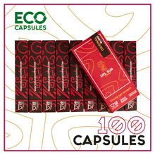 Original Blend Dark Roast Nespresso Compatible Capsules