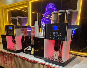 All Inclusive Coffee Service - $375 - 500 beverages