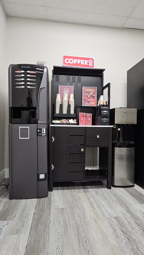 Office Coffee Machines & Rental Plans